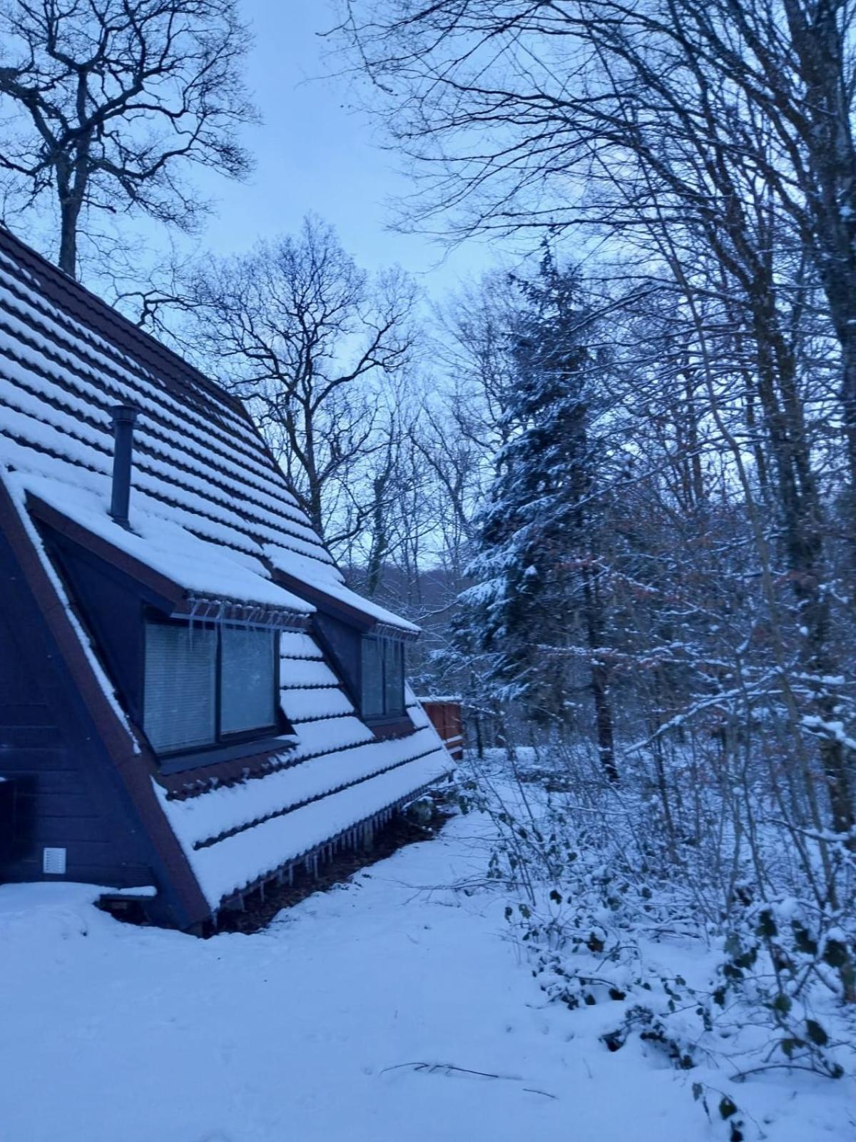 Chalet 228 Durbuy Eksteriør billede