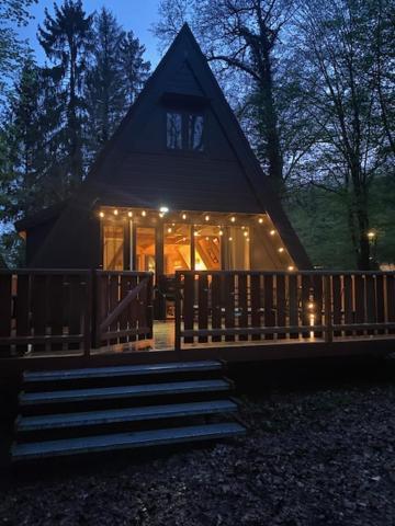 Chalet 228 Durbuy Eksteriør billede